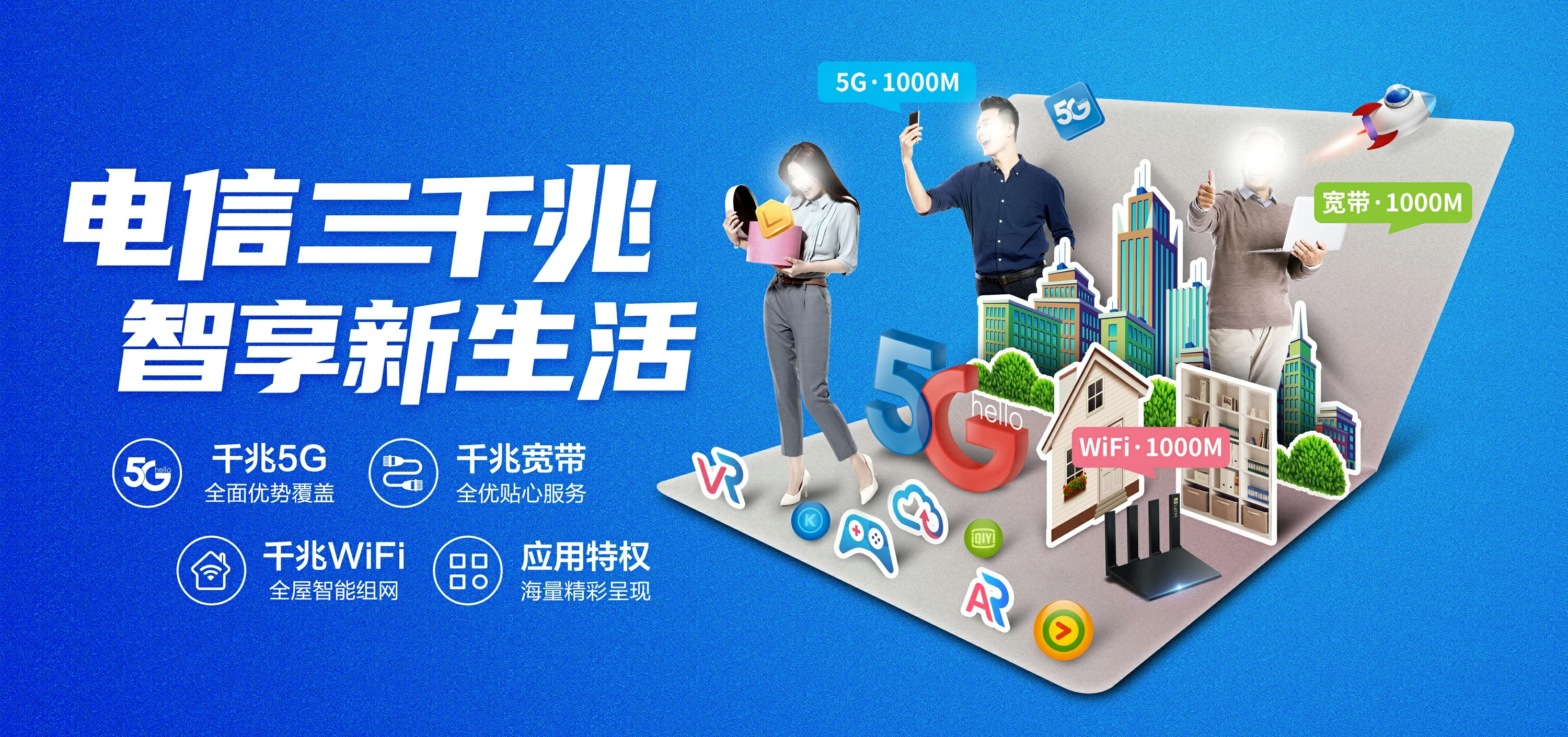 中国电信 四川电信宽带 宽带套餐